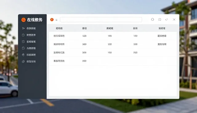 选型过程中平台稳定性如何影响教育咨询顾问的业务发展