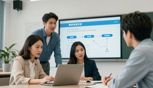 教学资源库在师资培训中的性能与适用条件分析
